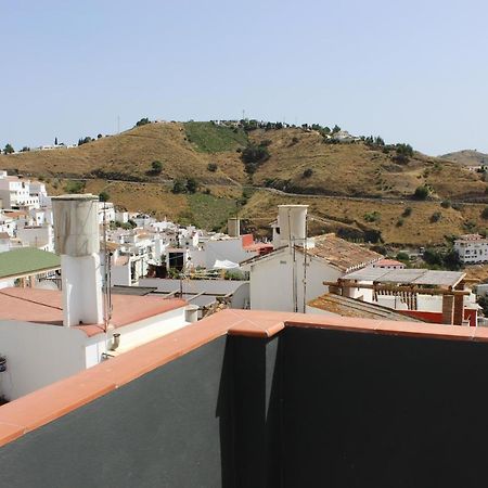 La Posada Del Cani Hotel Competa Exterior photo