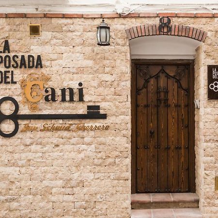 La Posada Del Cani Hotel Competa Exterior photo